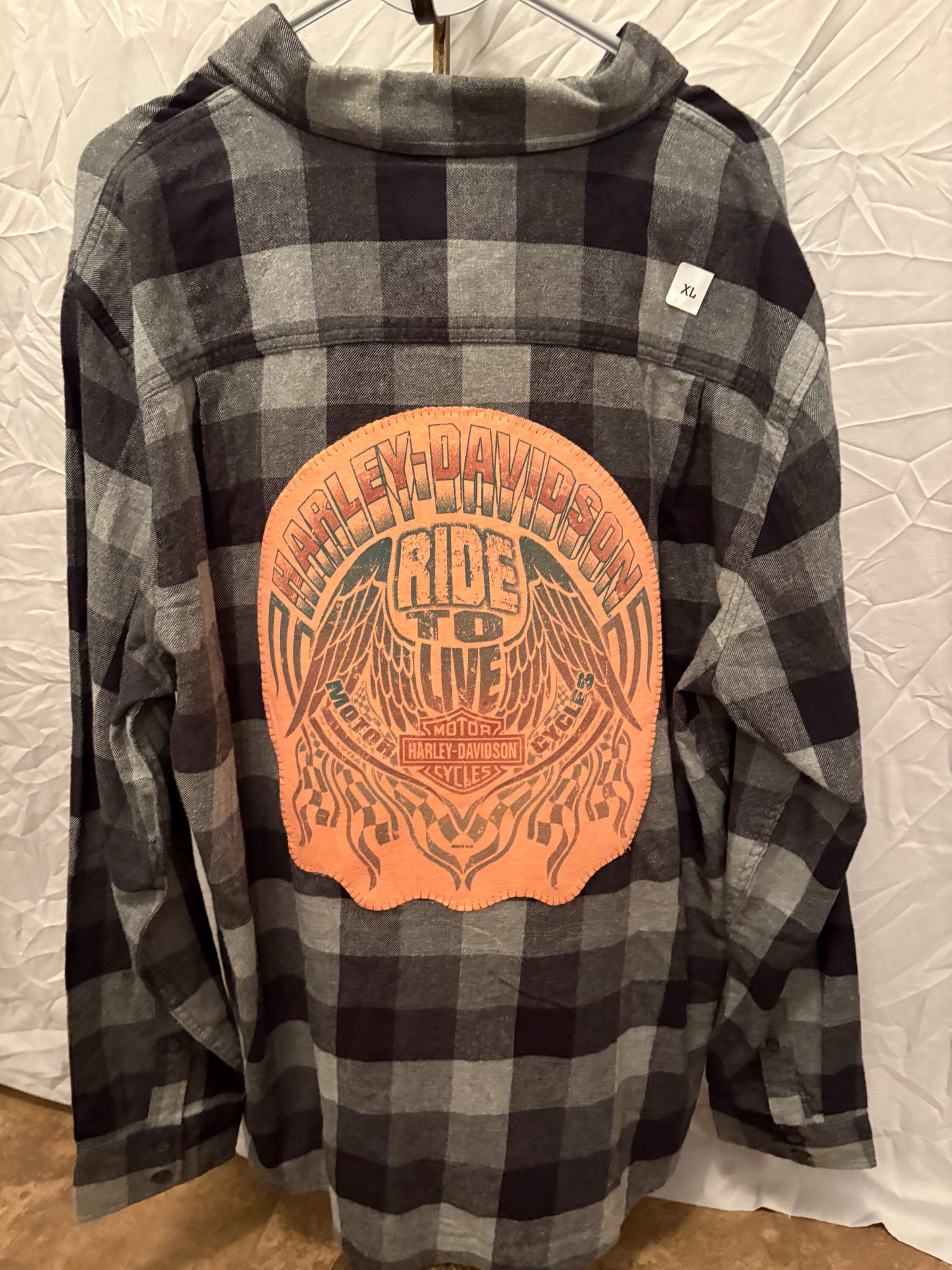 Harley Davidson wings XL