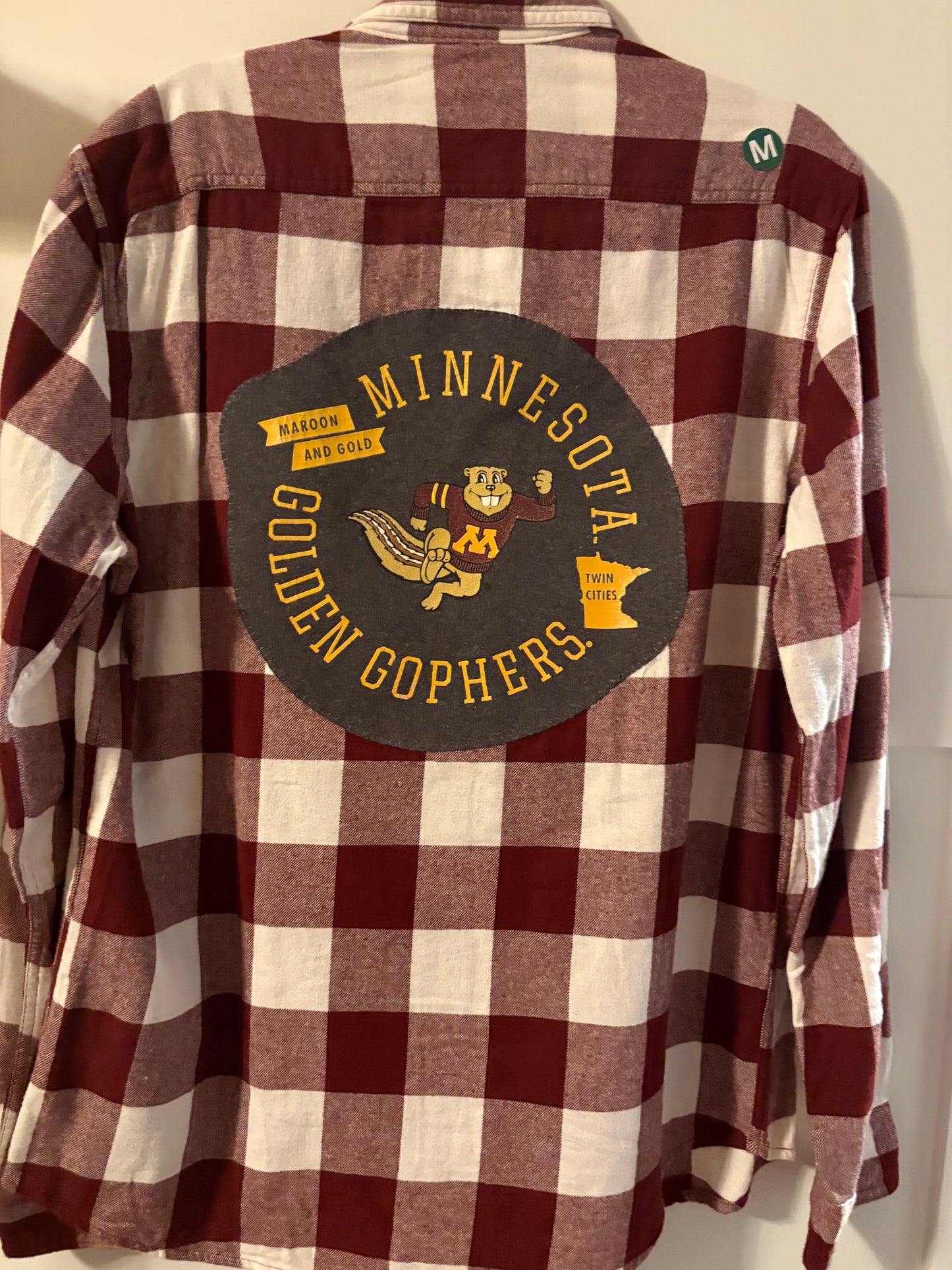 University of Minnesota Golden Gophers XL