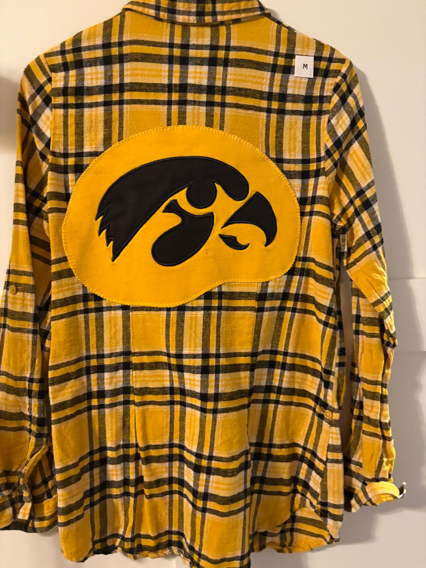 Iowa Hawkeyes Medium