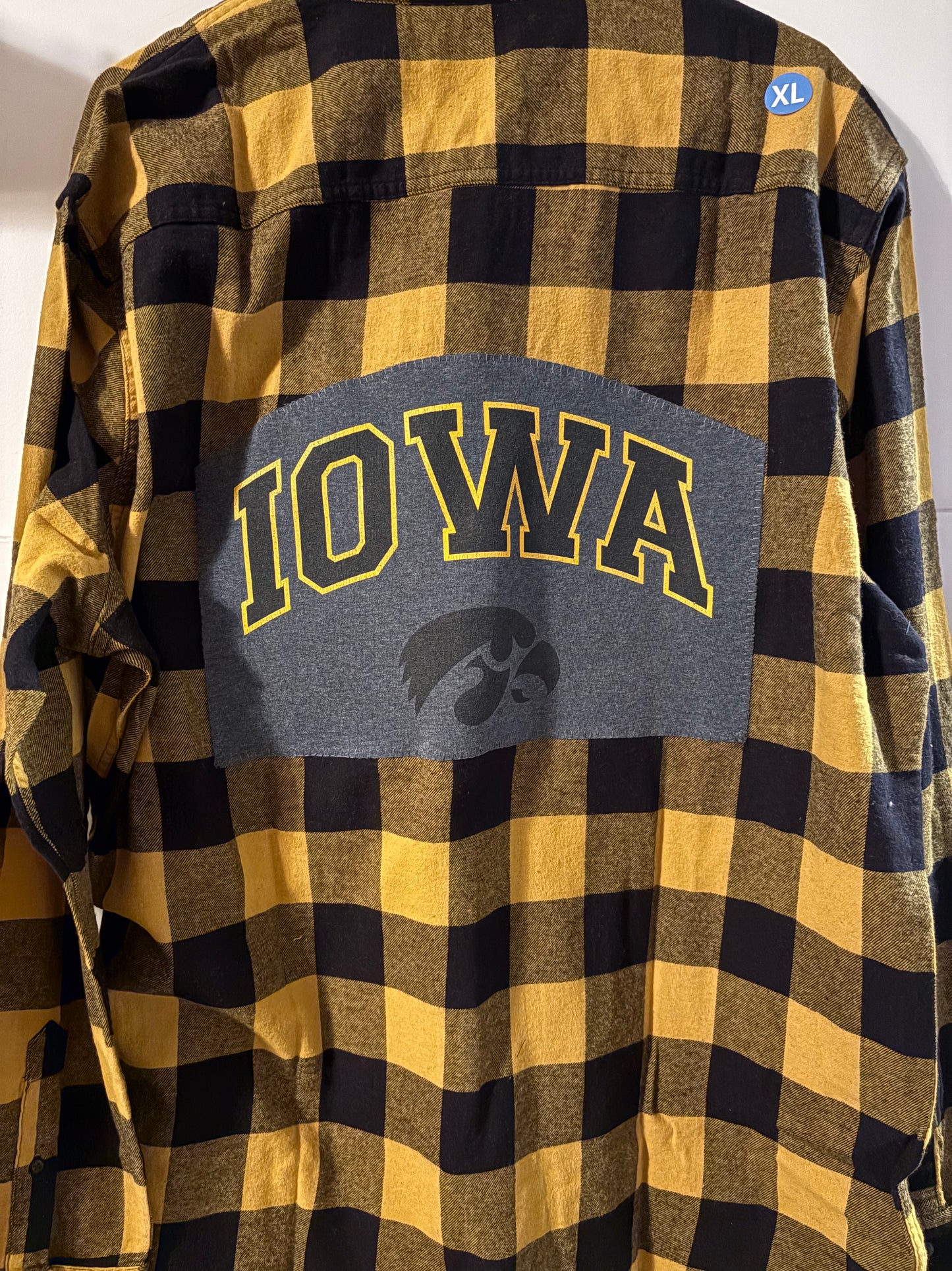 Iowa Hawkeyes XL