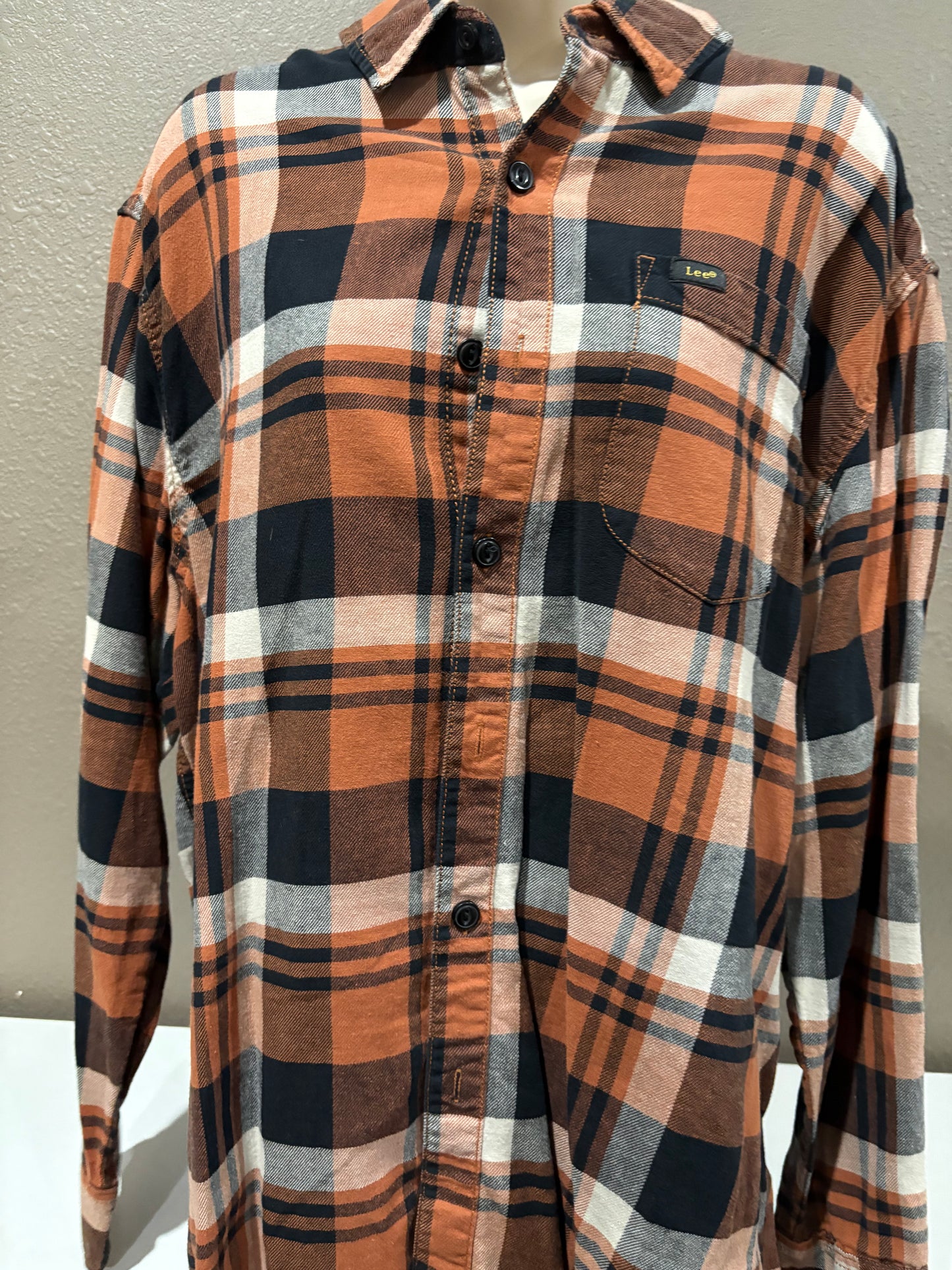Mankato Moondogs Mutnick Flannel 2X
