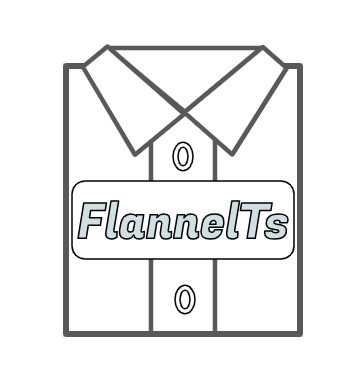 Flannel Ts logo