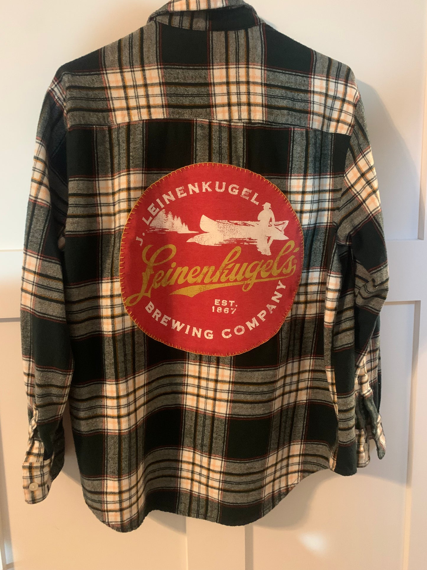 Vintage Flannel - Leinengkugel's