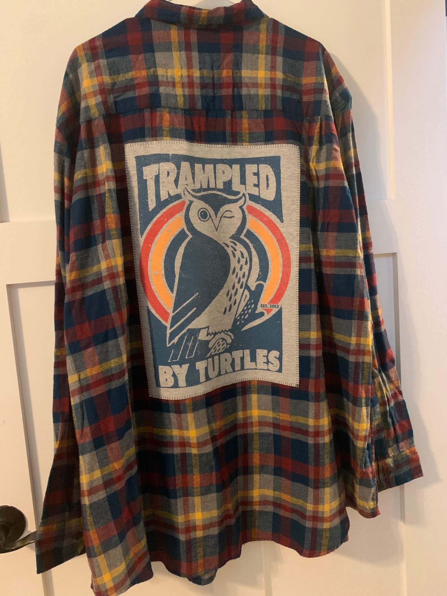 New Flannel - Trampled By Turtles