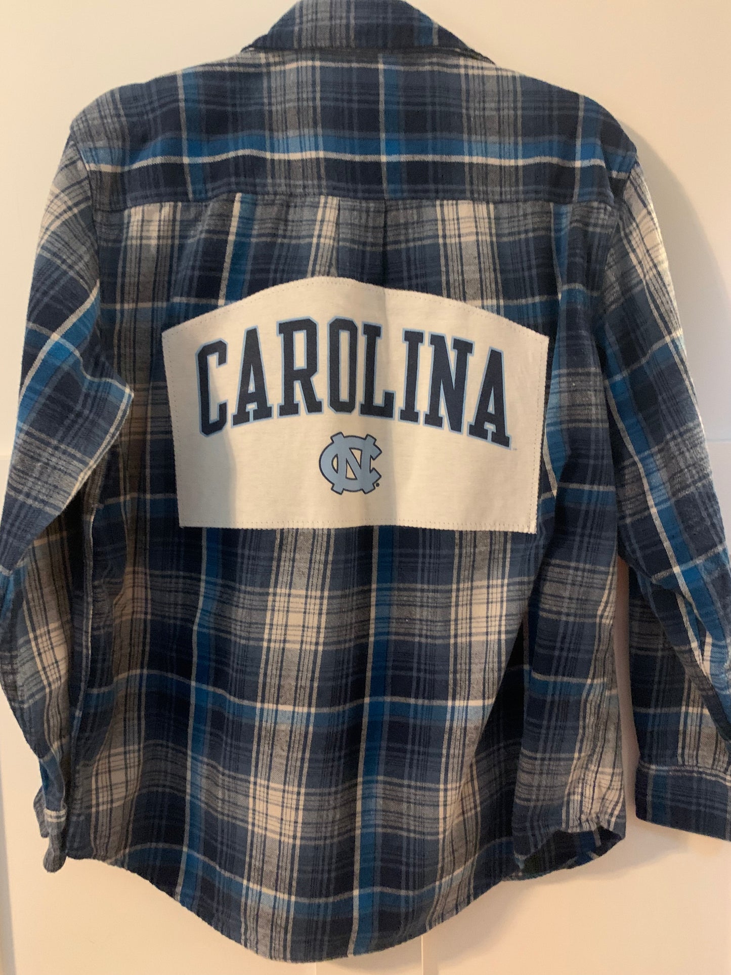 Vintage Flannel - North Carolina