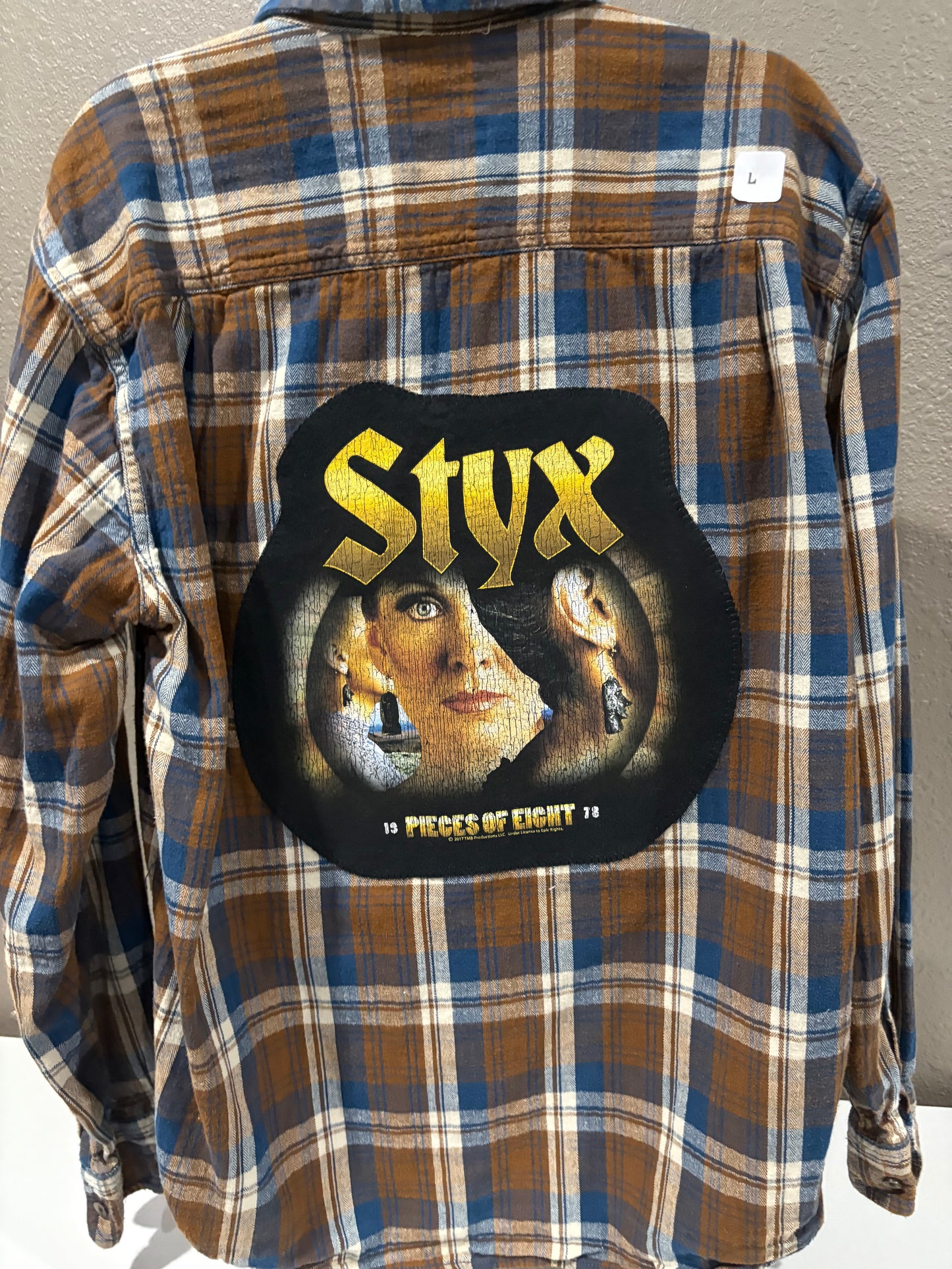 Styx Flannel large