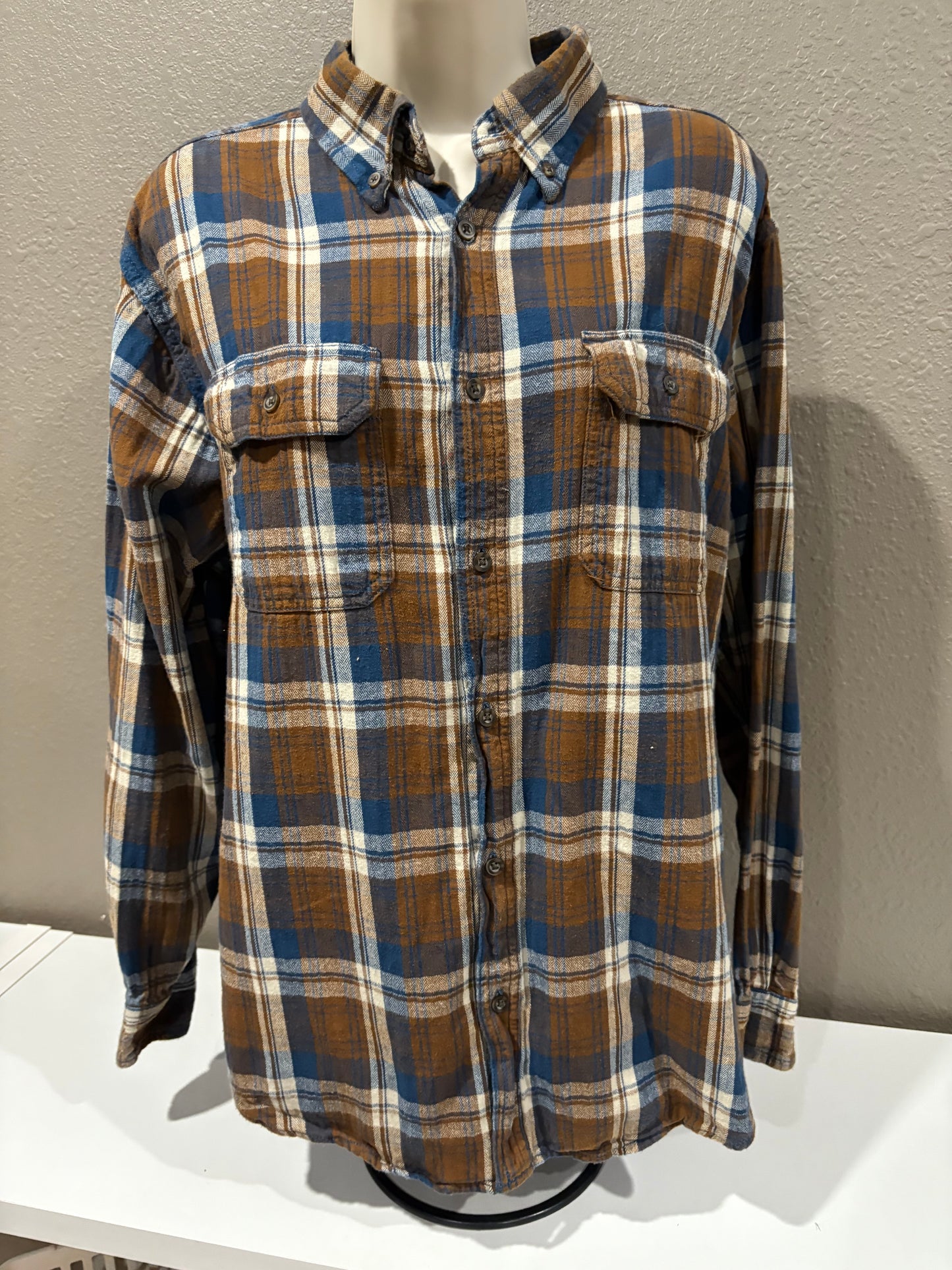 Styx Flannel large