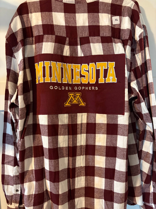 University of Minnesota Golden Gophers XL