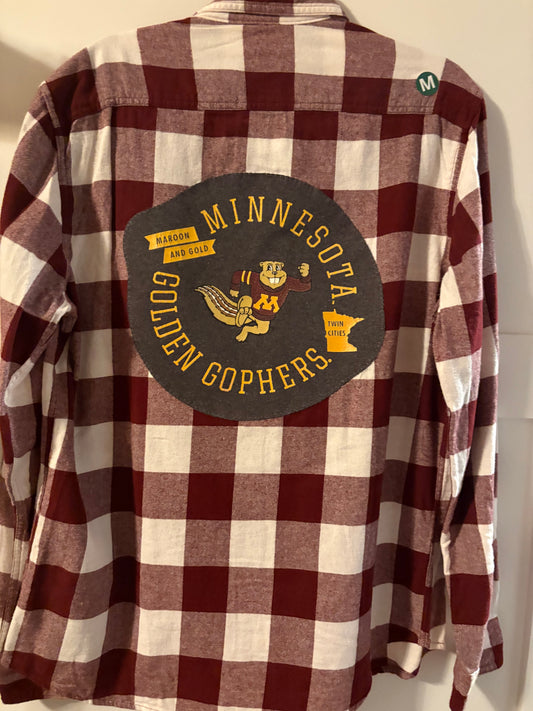 University of Minnesota Golden Gophers M