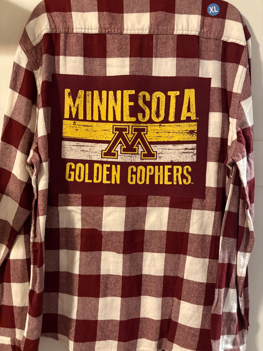 University of Minnesota Golden Gophers XL
