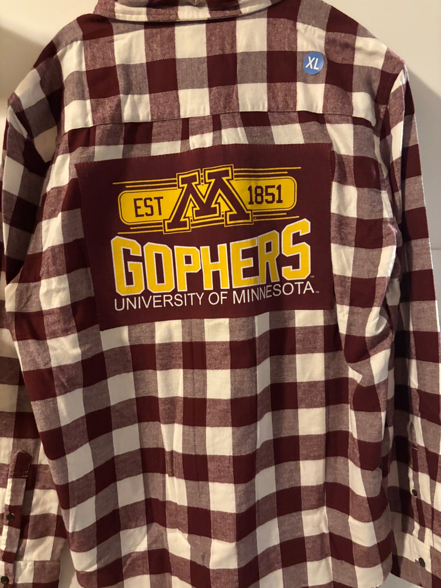 University of Minnesota Gophers 1851 XL