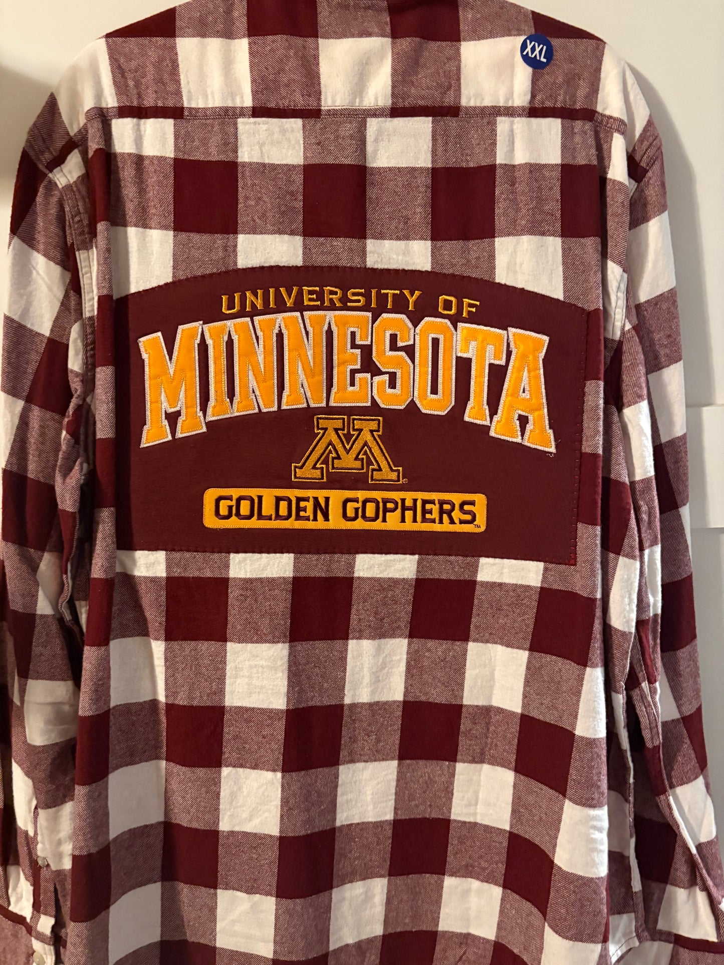 University of Minnesota Gophers 2X
