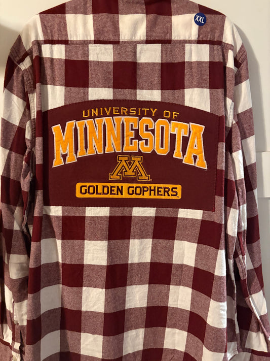 University of Minnesota Gophers 2X