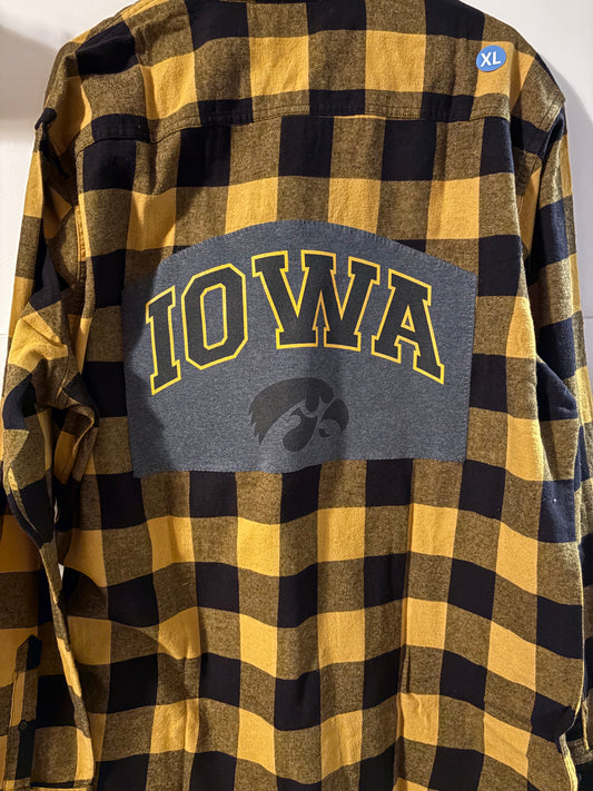 Iowa Hawkeyes XL