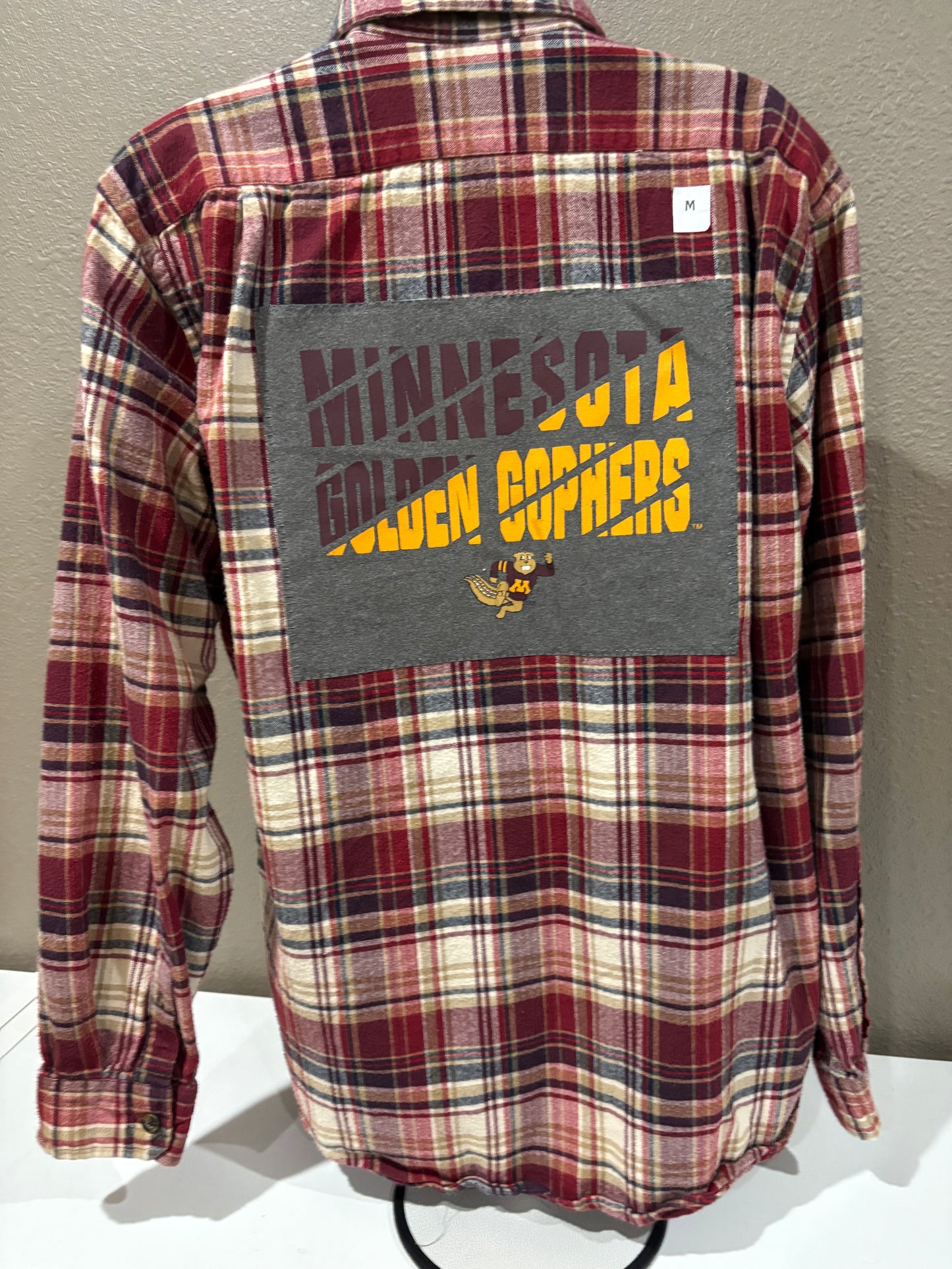 University of Minnesota Gophers Yellow XL