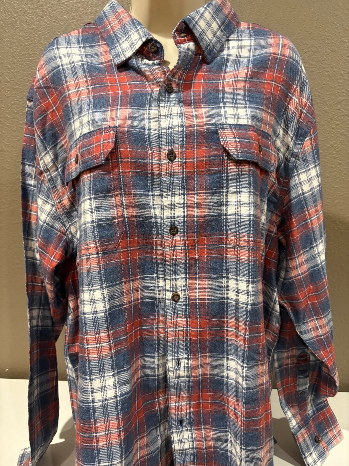 Minnesota Twins Flannel XL Star Wars