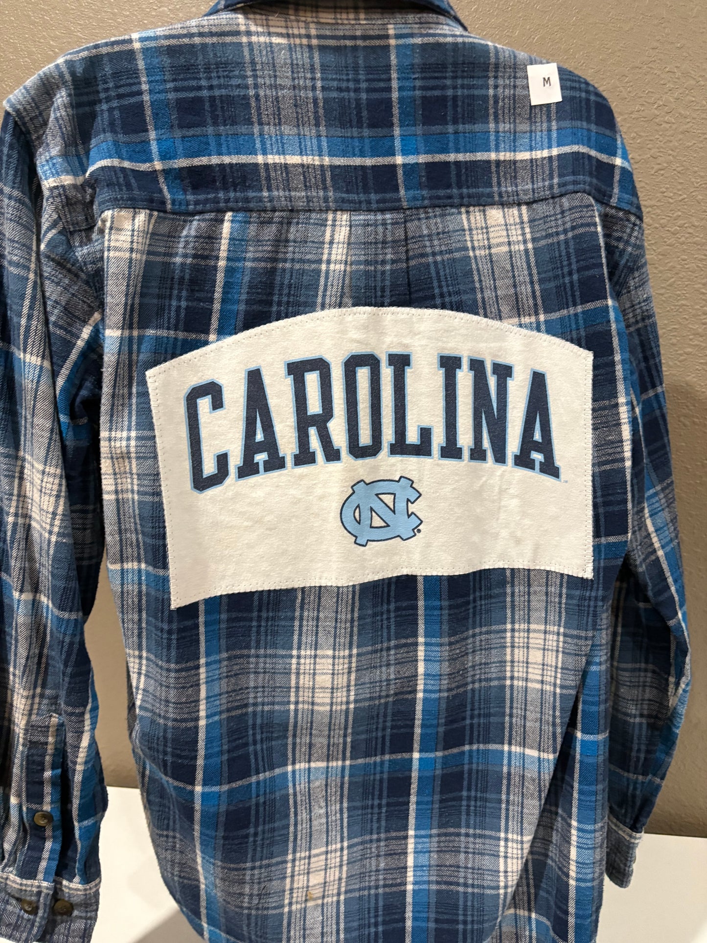 North Carolina Flannel medium