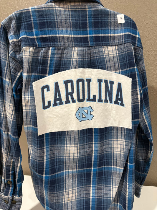 North Carolina Flannel medium