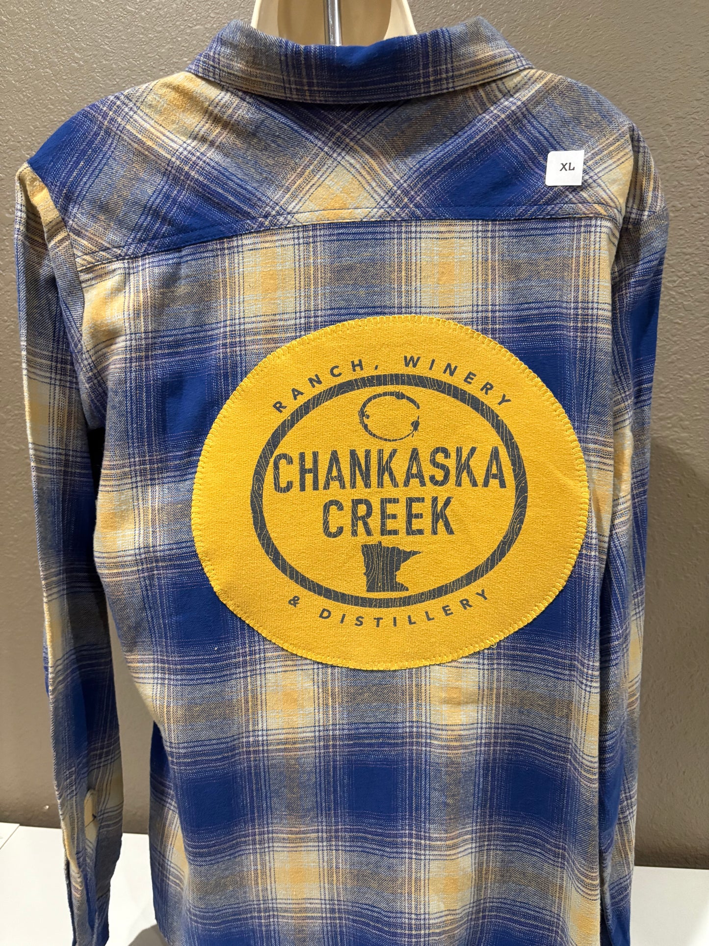 Chankaska Flannel XL