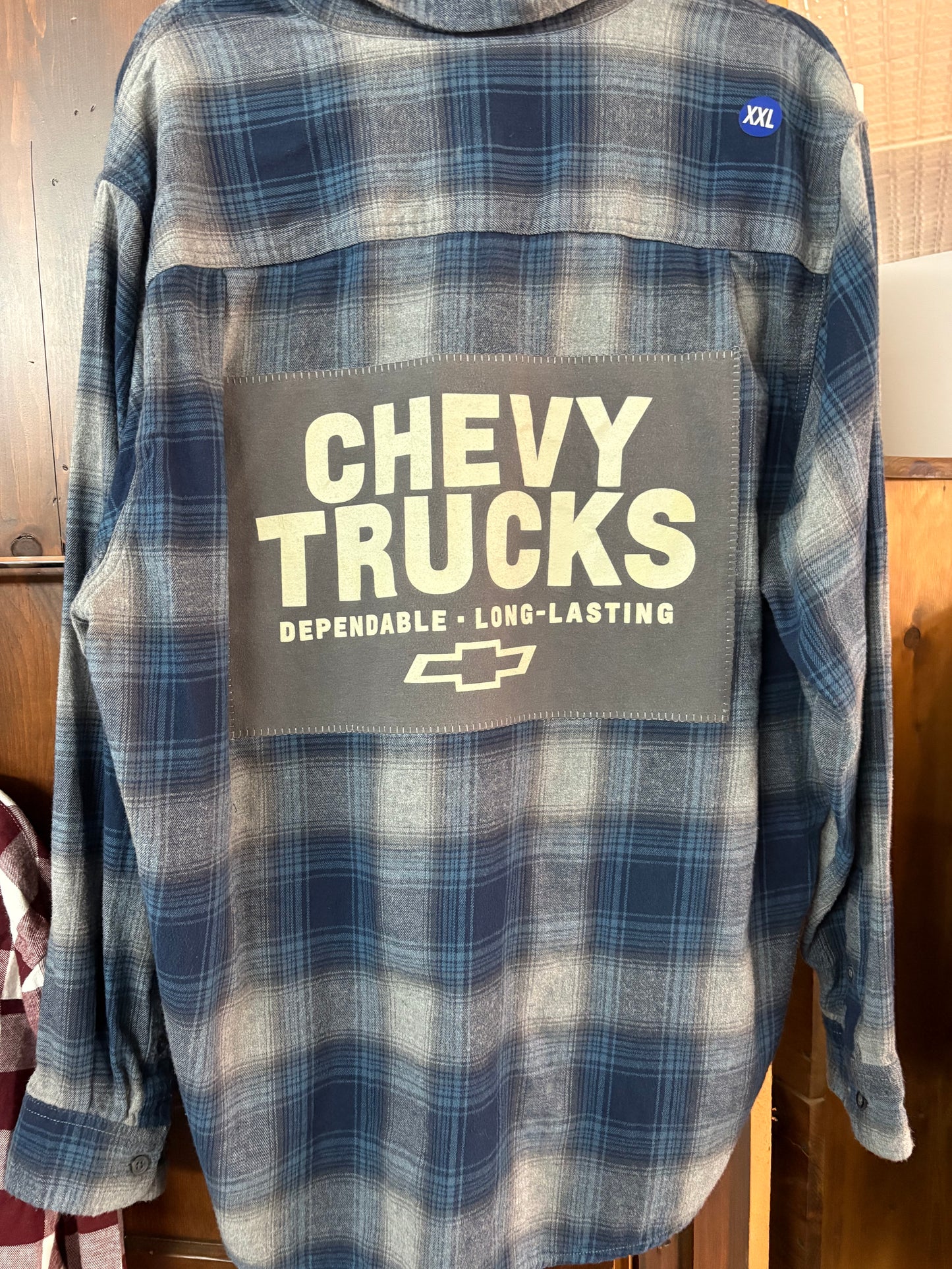 Chevy Flannel