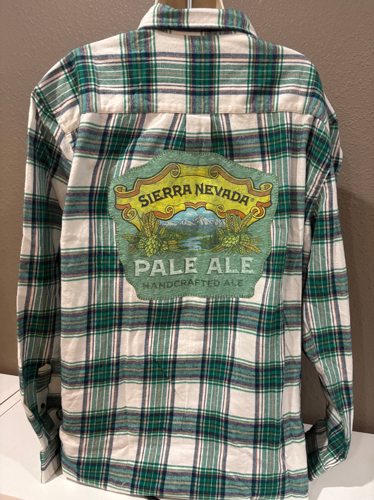 Sierra Nevada Pale Ale Flannel XL
