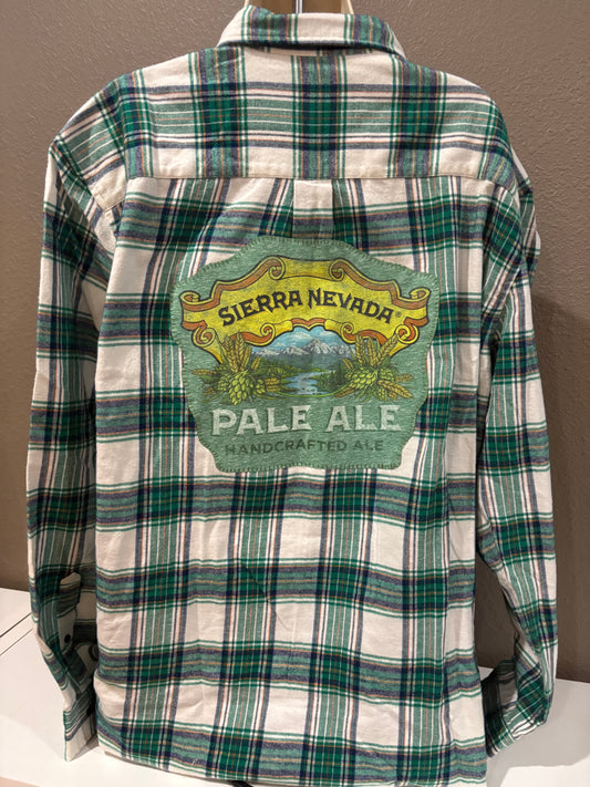 Sierra Nevada Pale Ale Flannel XL