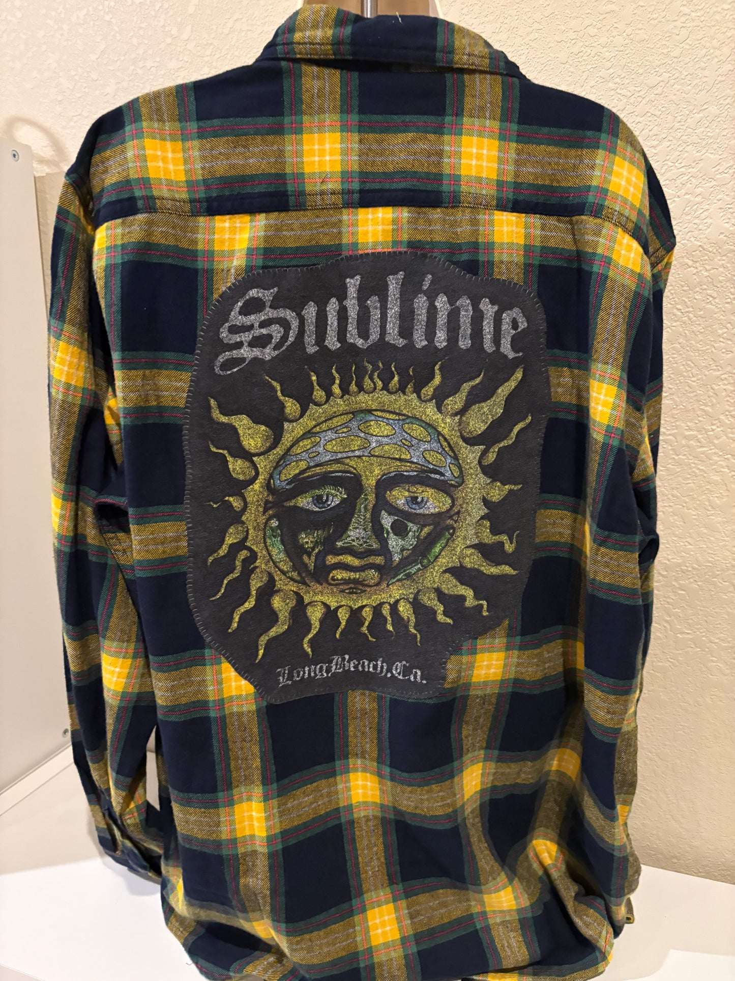 Sublime Flannel XL