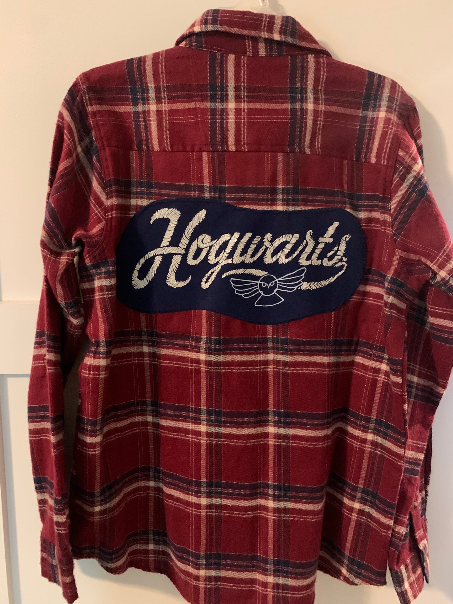 Women's New Flannel - Hogwarts