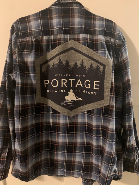 Vintage Flannel - Portage Brewing