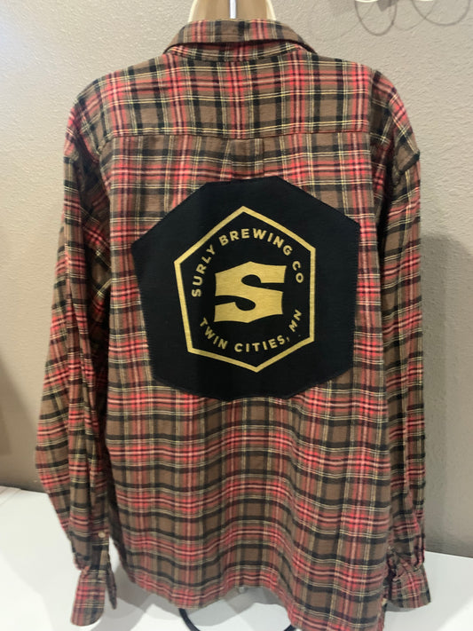 Surly Brewing Flannel